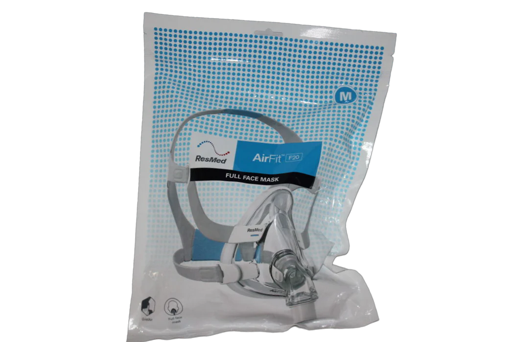 ResMed AirFit F20 Full Face Mask