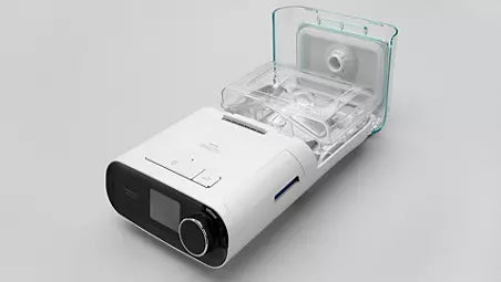 Philips DreamStation BIPAP AVAPS