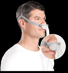ResMed AirFit P10 Nasal Pillow Mask