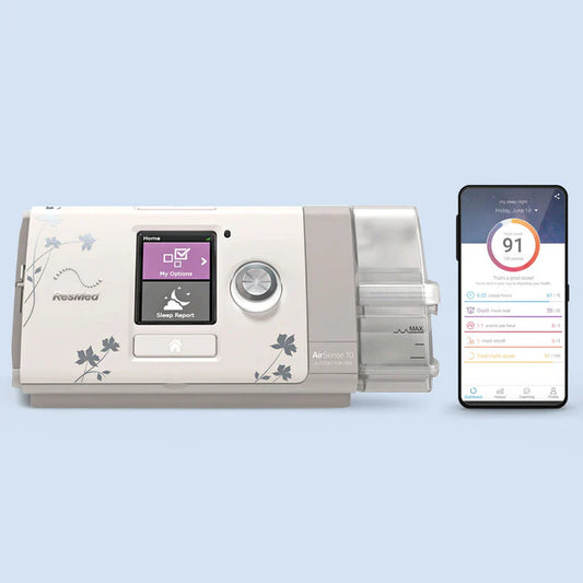 ResMed AirSense 10 AutoSet for Her CPAP Machine 4G
