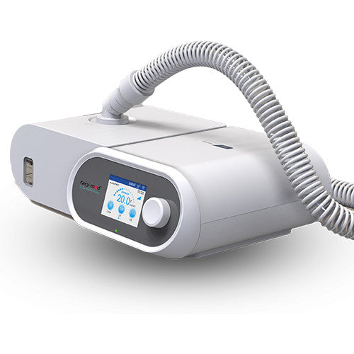Oxymed Airsmart Auto Bipap Machine With Mask and Humidifier