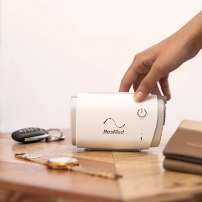AirMini AutoSet CPAP Device
