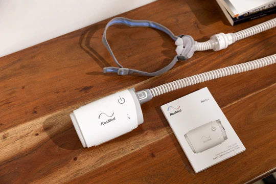 AirMini AutoSet CPAP Device