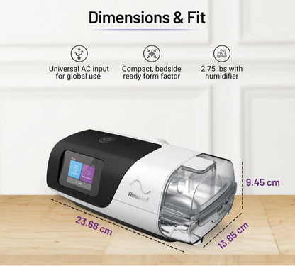 Resmed Airsense 11 Autoset 4G