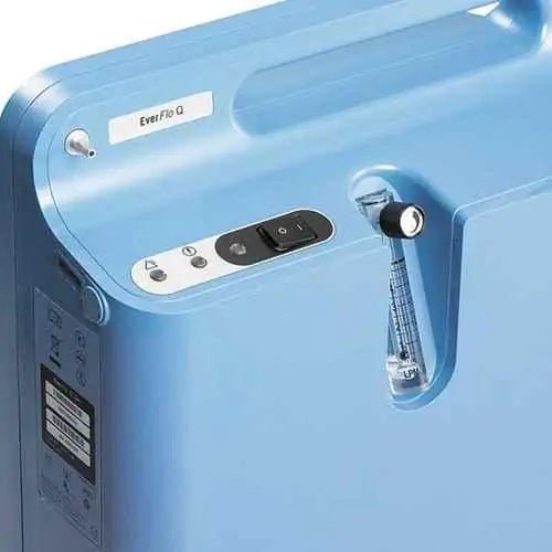Philips EverFlo Home Oxygen Concentrator 5 L/Min