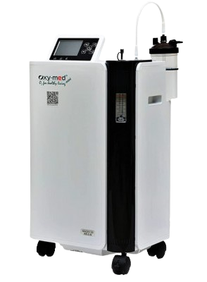 Oxymed Mini 5 LPM Oxygen Concentrator
