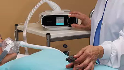 Philips DreamStation BIPAP AVAPS