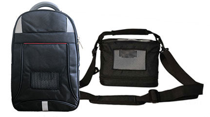 Oxymed P2 Portable Oxygen Concentrator