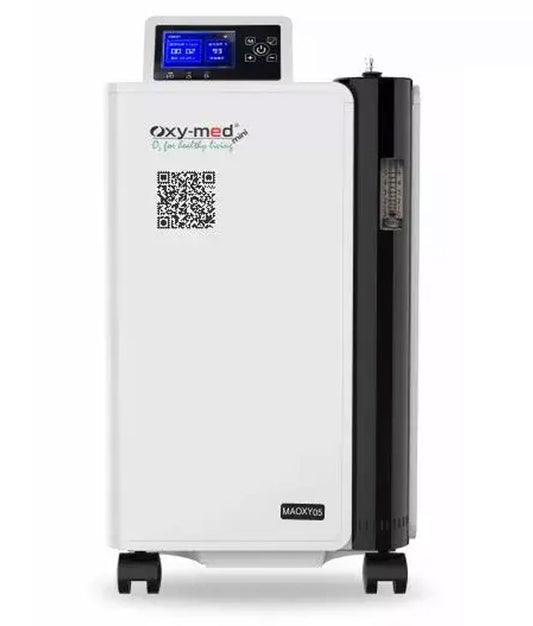 Oxymed Mini 5 LPM Oxygen Concentrator