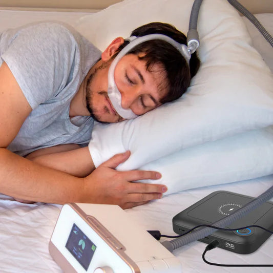 Coolnut Power Bank For CPAP & BiPAP Devices