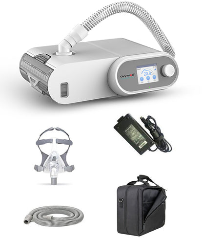 Oxymed AirSmart BPAP ST for Sleep Apnea