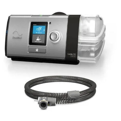 ResMed Lumis 150 VPAP ST Non- Invasive Ventilator Tripack 4G