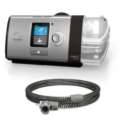 ResMed Lumis 150 VPAP ST Non- Invasive Ventilator Tripack 4G