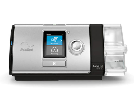 ResMed Lumis 150 VPAP ST Non- Invasive Ventilator Tripack 4G