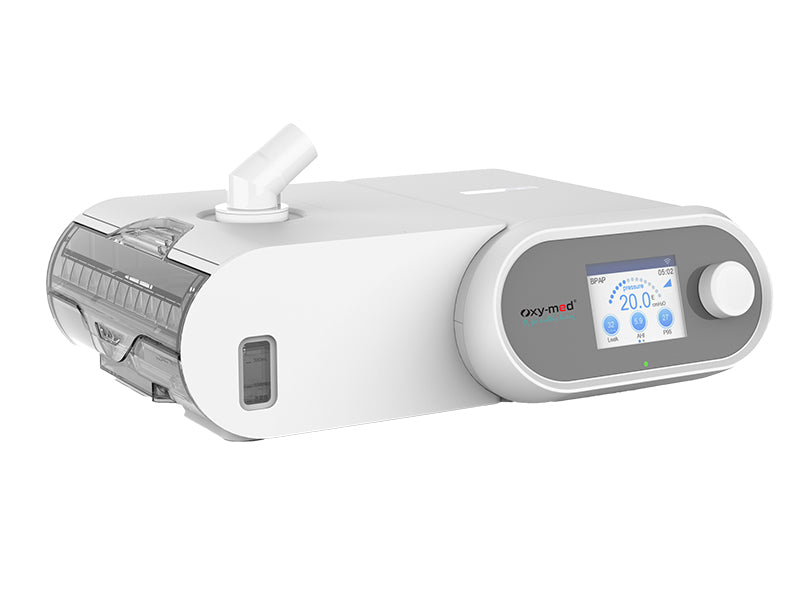 Oxymed AirSmart BPAP ST for Sleep Apnea