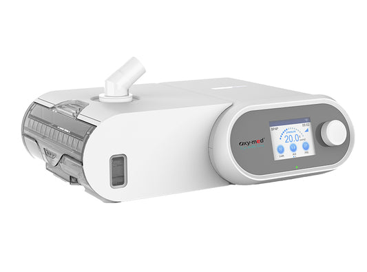Oxymed AirSmart BPAP ST for Sleep Apnea