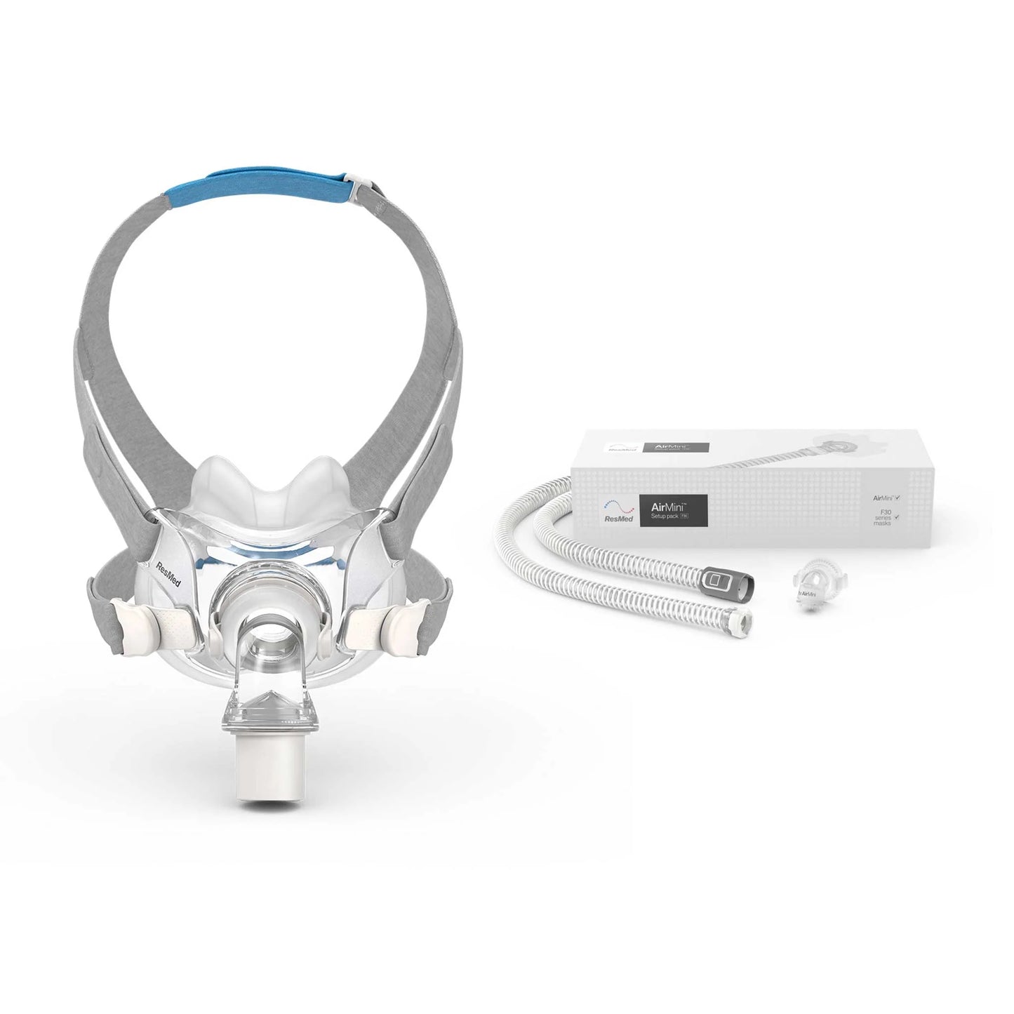 ResMed AirFit F30 Full Face Mask